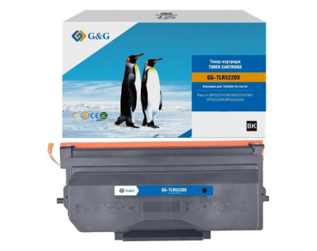 Совместимый картридж G&G GG-TLR5220X