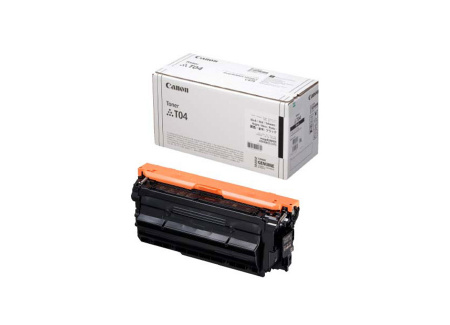 Оригинальный картридж Canon T04-Black (2980C001)