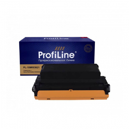 Совместимый картридж ProfiLine PL-106R03621