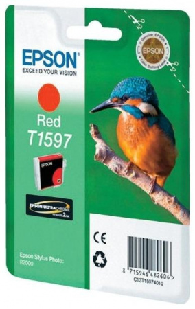 Оригинальный картридж Epson T1597 / C13T15974010