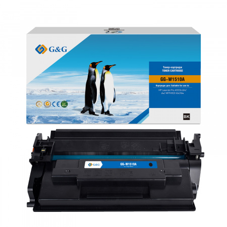 Совместимый картридж G&G GG-W1510A