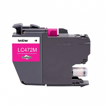Оригинальный картридж Brother LC472M