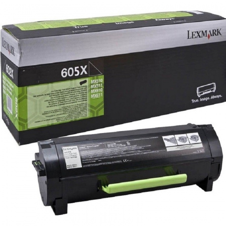 Оригинальный картридж Lexmark 60F5X0E