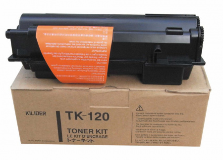 Оригинальный картридж Kyocera 1T02G60DE0 / TK-120