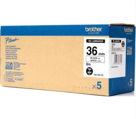 Оригинальный картридж Brother HGE261V5