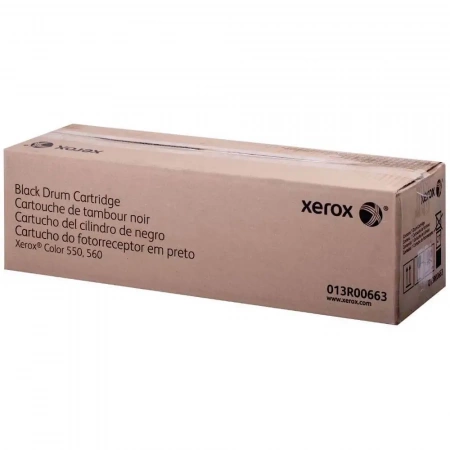 Оригинальный картридж Xerox 013R00663