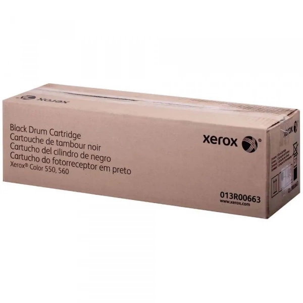 Оригинальный картридж Xerox 013R00663