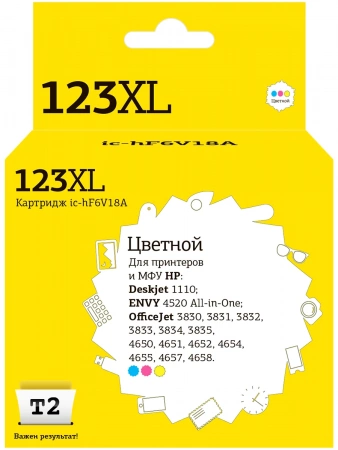 Совместимый картридж T2 IC-HF6V18A