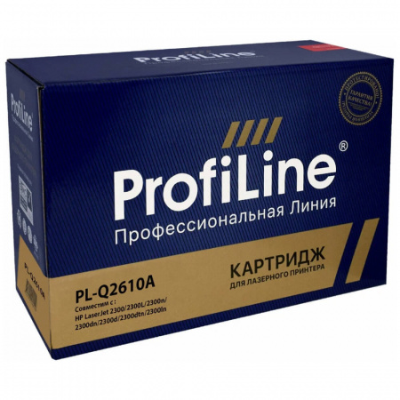 Совместимый картридж ProfiLine PL-Q2610A