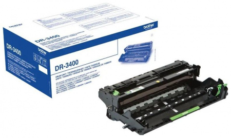 Оригинальный картридж Brother DR-3400