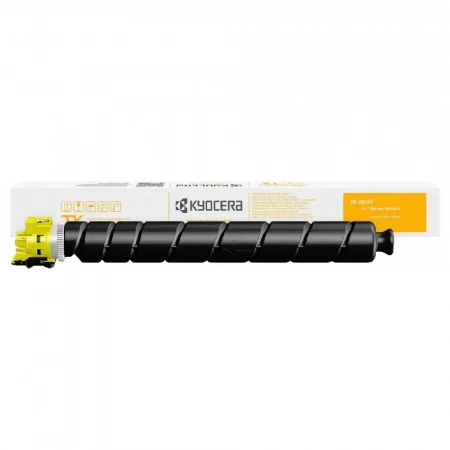 Оригинальный картридж Kyocera 1T0C2LANL1 / TK-8615Y
