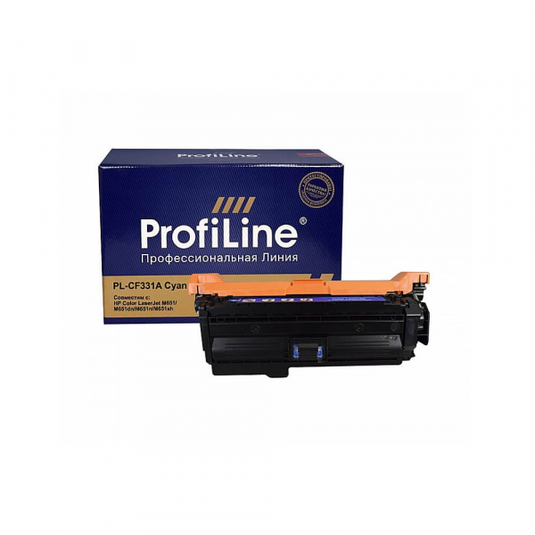 Совместимый картридж ProfiLine PL-CF331A