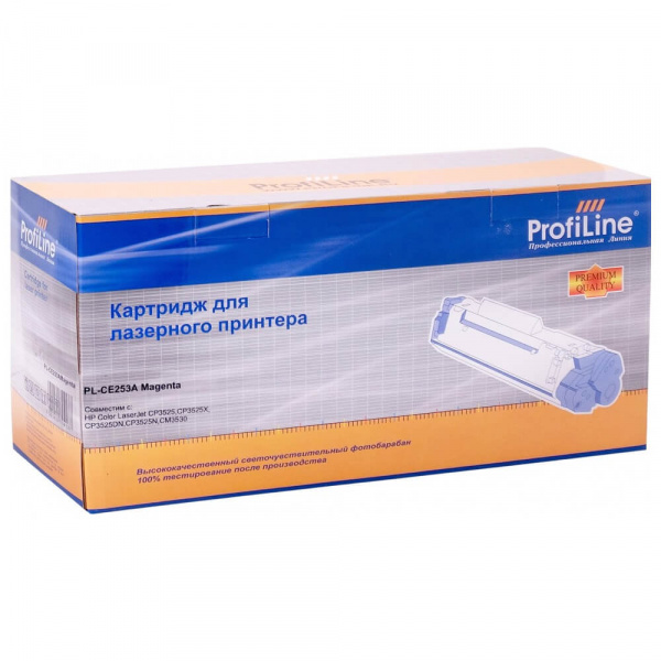 Совместимый картридж ProfiLine PL-CE253A