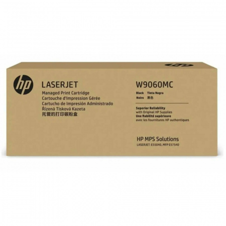 Оригинальный картридж HP W9060MC