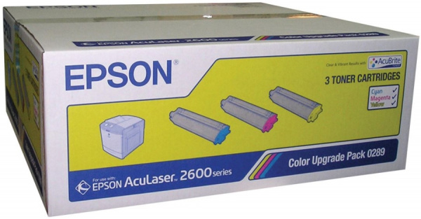 Оригинальный картридж Epson / C13S050289