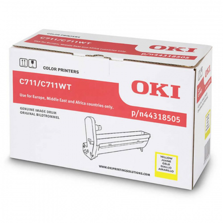 Оригинальный картридж OKI 44318505