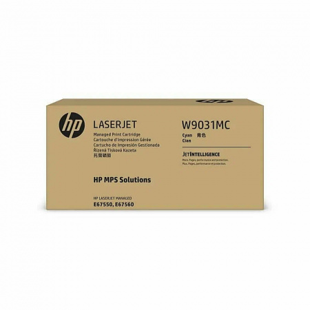 Оригинальный картридж HP W9031MC