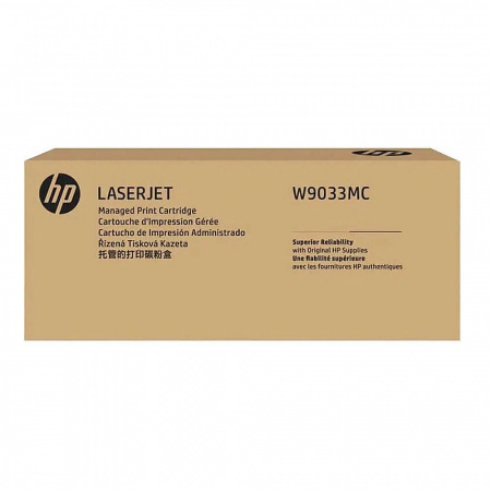 Оригинальный картридж HP W9033MC