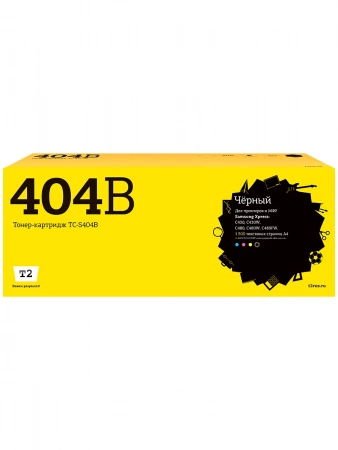 Совместимый картридж T2 TC-S404B