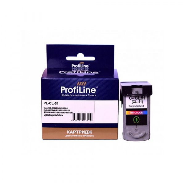 Совместимый картридж ProfiLine PL-CL-51