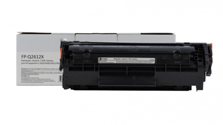 Совместимый картридж Fplus FP-Q2612X