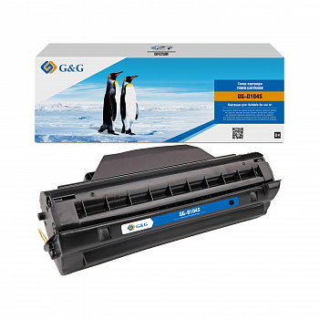 Совместимый картридж G&G GG-D104S
