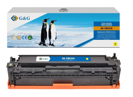 Совместимый картридж G&G GG-CB542A