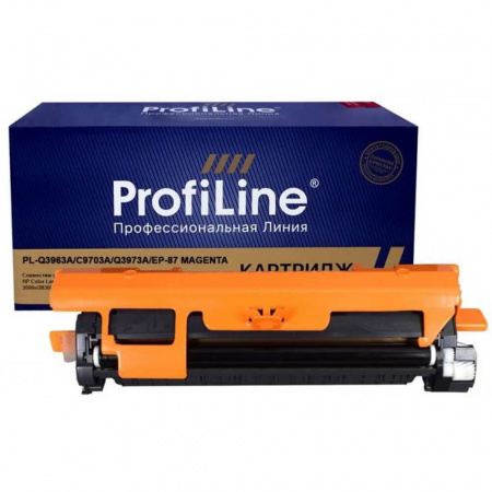 Совместимый картридж ProfiLine PL-Q3963A / PL-C9703A