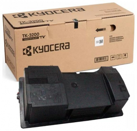 Оригинальный картридж Kyocera TK-3200