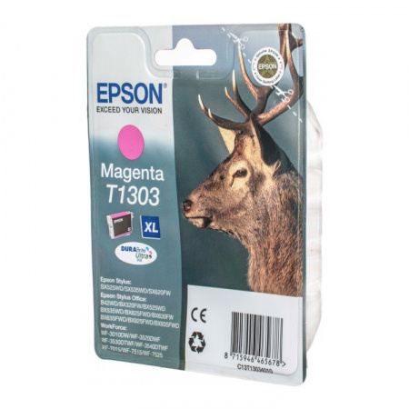 Оригинальный картридж Epson / C13T13034012