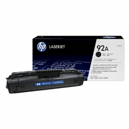 Оригинальный картридж HP C4092A