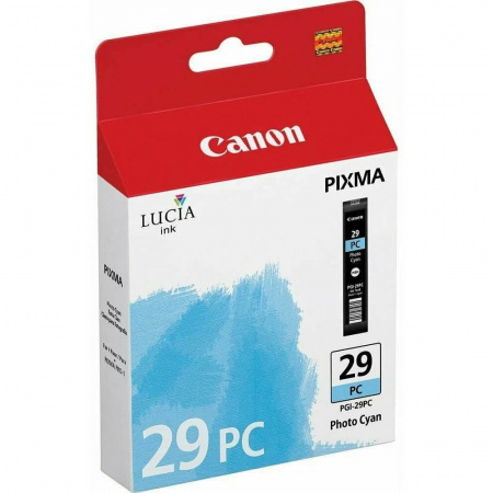 Оригинальный картридж Canon PGI-29PC (4876B001)