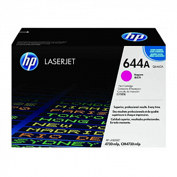 Оригинальный картридж HP Q6463A