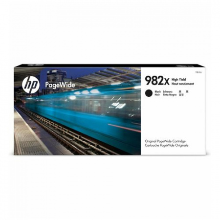 Оригинальный картридж HP T0B30A