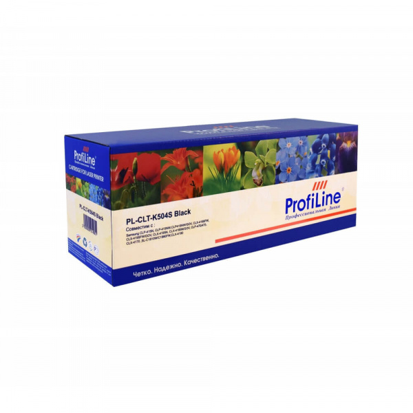 Совместимый картридж ProfiLine PL-CLT-K504S