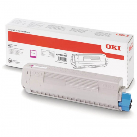 Оригинальный картридж OKI 45862815