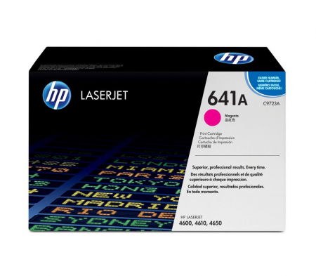 Оригинальный картридж HP C9723A