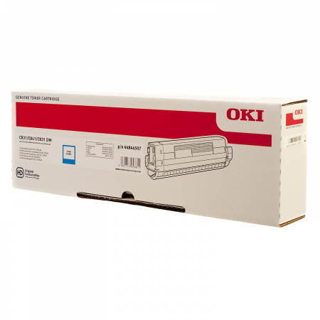 Оригинальный картридж OKI 44844507 / 44844519