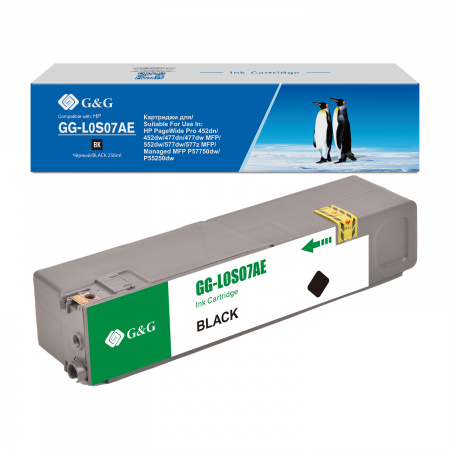 Совместимый картридж G&G GG-L0S70AE