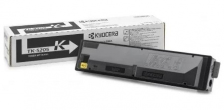 Оригинальный картридж Kyocera TK-5205K (1T02R50NL0)