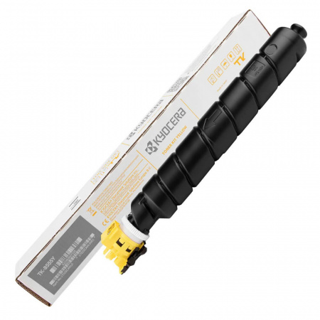 Оригинальный картридж Kyocera TK-8555Y (1T02XCANL0)