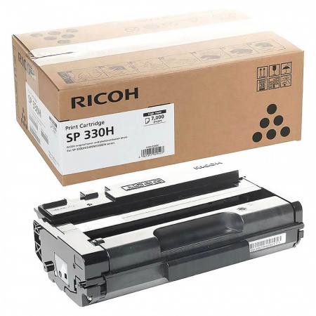Оригинальный картридж Ricoh 408281 (SP-330H)