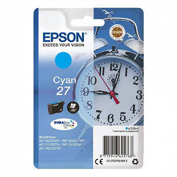 Оригинальный картридж Epson / C13T27024012