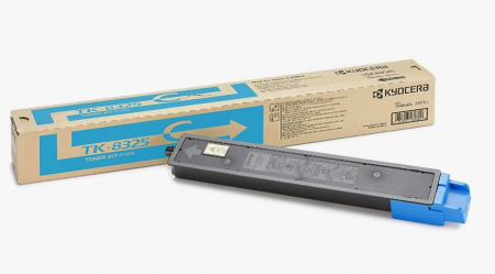 Оригинальный картридж Kyocera TK-8325C (41006031020)