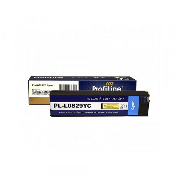 Совместимый картридж ProfiLine PL-L0S29YC