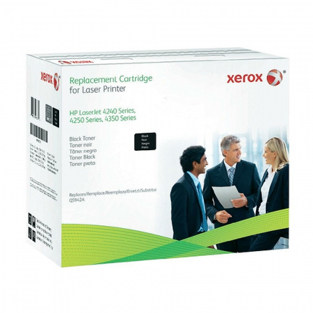Оригинальный картридж Xerox 106R02338