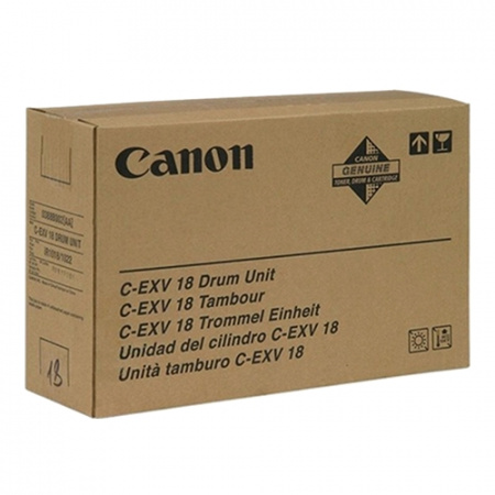 Оригинальный картридж Canon C-EXV18 (DR0388B002AA 000)