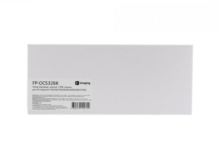 Совместимый картридж Fplus FP-OC532BK