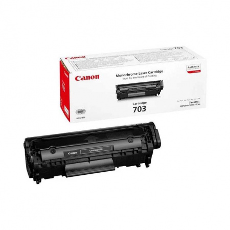 Оригинальный картридж Canon 703 (7616A005)