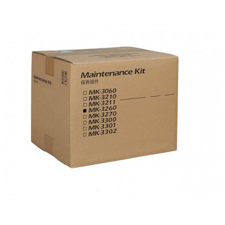 Оригинальный картридж Kyocera MK-3260 (1702TG8NL0)